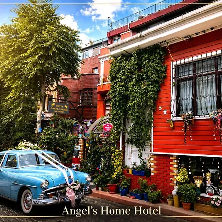 호텔 Angel's - Angel Group 이스탄불