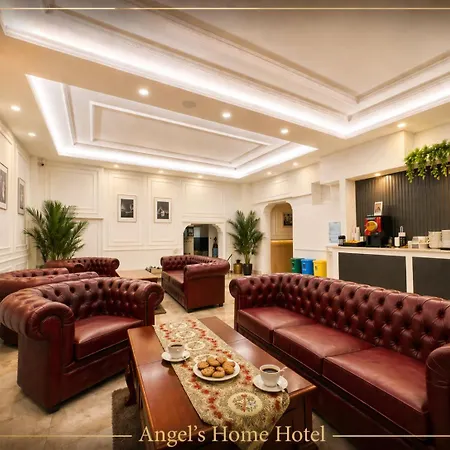 Angel's - Angel Group 이스탄불