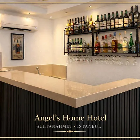 호텔 Angel's - Angel Group 3*