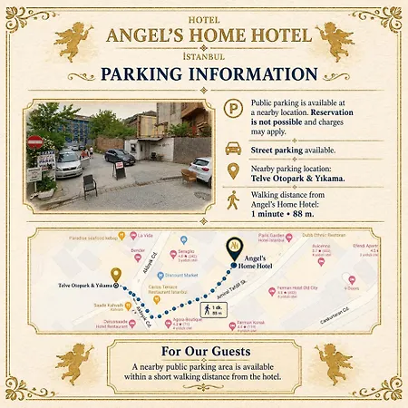 Angel's - Angel Group 호텔 이스탄불