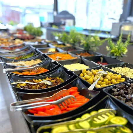 Angel's - Angel Group ホテル イスタンブール