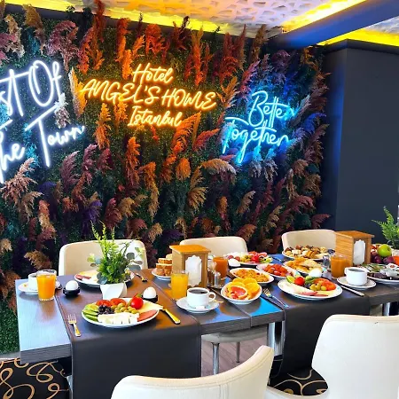 ホテル Angel's - Angel Group 3*