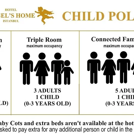 ホテル Angel's - Angel Group イスタンブール