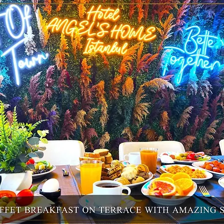 Angel's - Angel Group イスタンブール