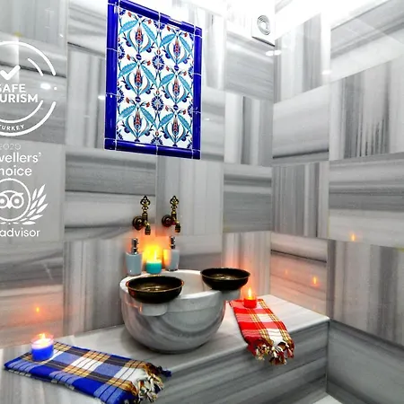 Angel's - Angel Group Hotel Estambul