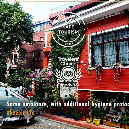 Angel's - Angel Group Hotel Estambul