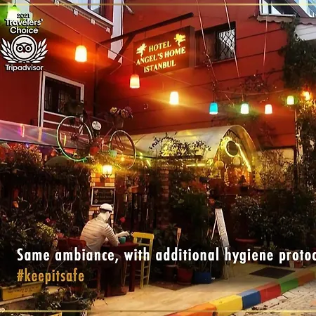 Hotel Angel's - Angel Group Stambuł
