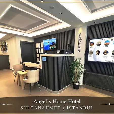 Angel's - Angel Group Hotel Stambuł