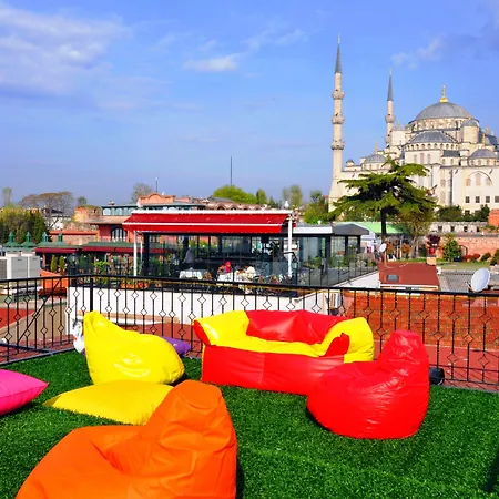 Hotel Angel's - Angel Group Istanbul
