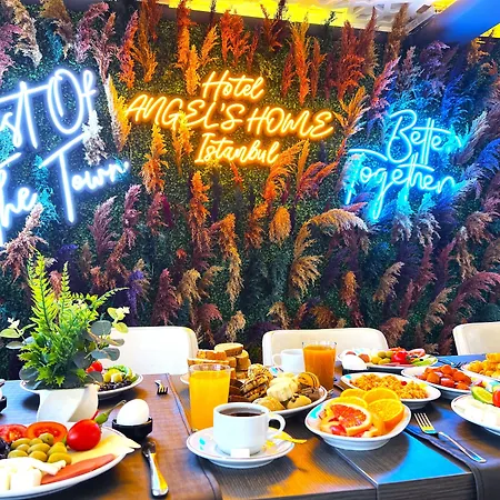 Hotel Angel's - Angel Group