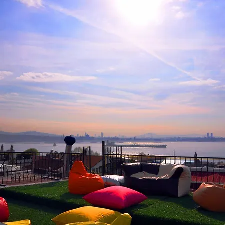 Otel Angel's - Angel Group İstanbul