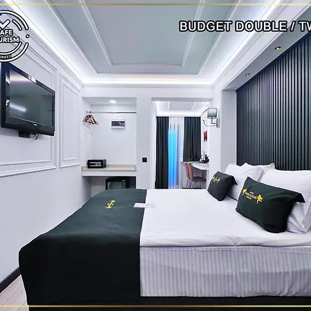 Angel's - Angel Group Otel İstanbul