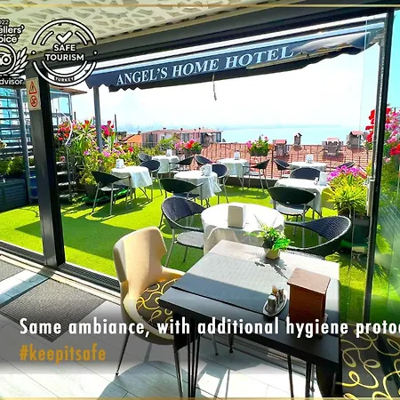 Angel's - Angel Group Otel 3*