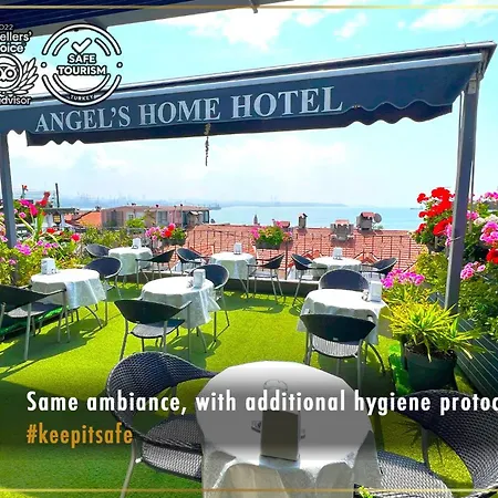 Angel's - Angel Group Otel İstanbul