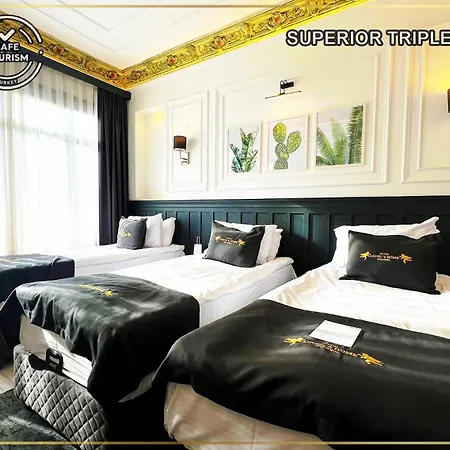 Otel Angel's - Angel Group İstanbul