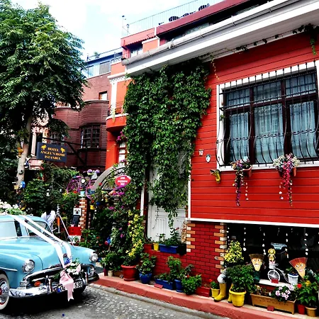Hotel Angel's - Angel Group Istanboel