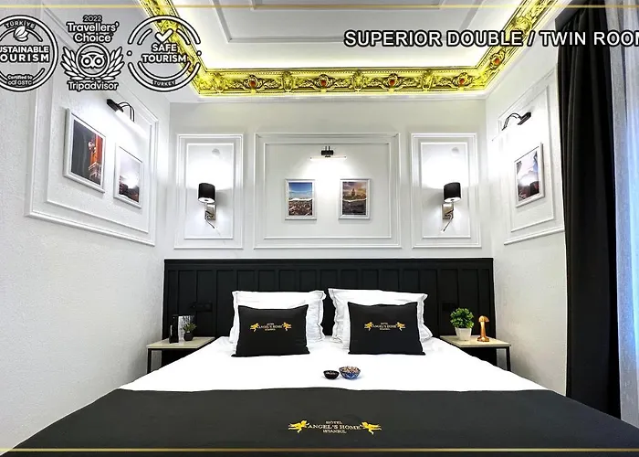 Angel's - Angel Group Hotel Provincia di Istanbul