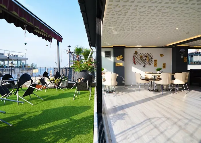 Hotel Angel's - Angel Group Provincia di Istanbul