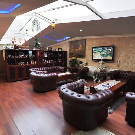 Angel's - Angel Group Hotell Istanbul
