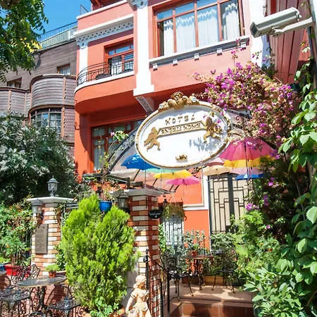 Angel's - Angel Group Hotell Istanbul