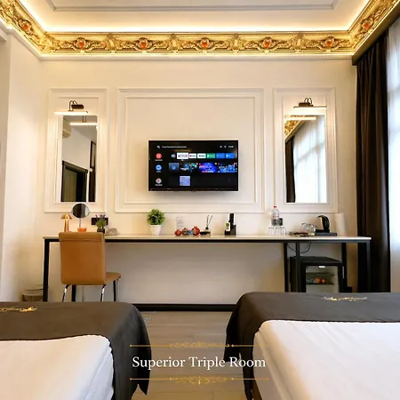 Hotell Angel's - Angel Group Istanbul
