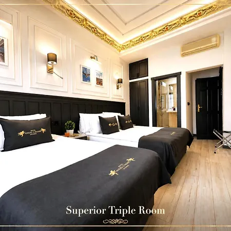 Hotell Angel's - Angel Group Istanbul