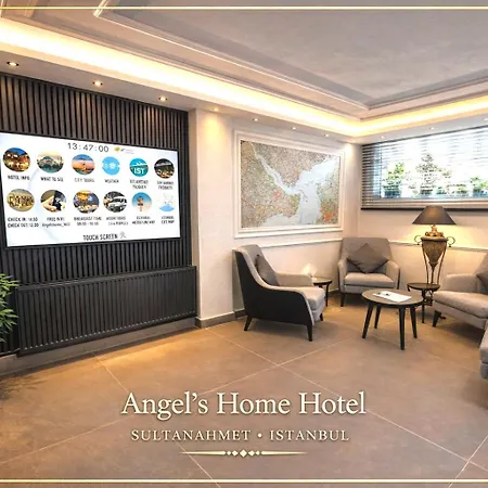 Angel's - Angel Group Κωνσταντινούπολη